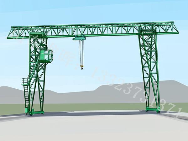 福建三明门式起重机厂家起重机接触器线圈断电原因