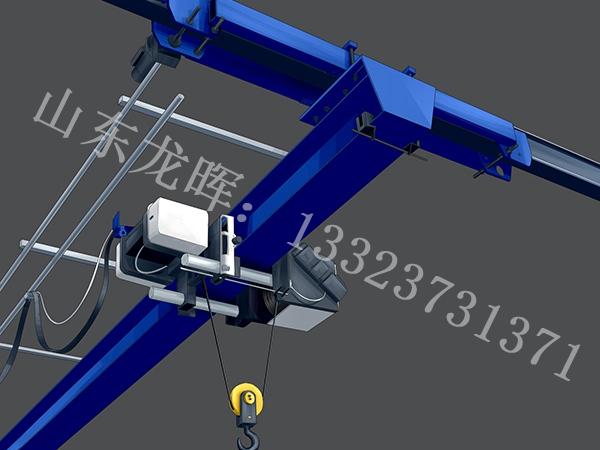 山东东营行车行吊销售厂家行吊维修施工方法