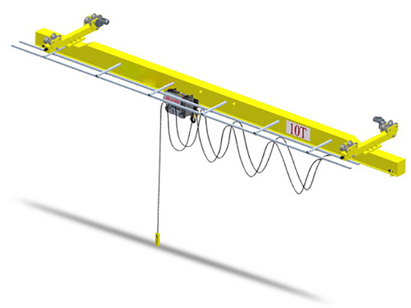 LX型电动单梁悬挂行车