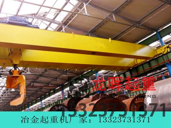 如何确保冶金行车运行机构的轨道安装精度